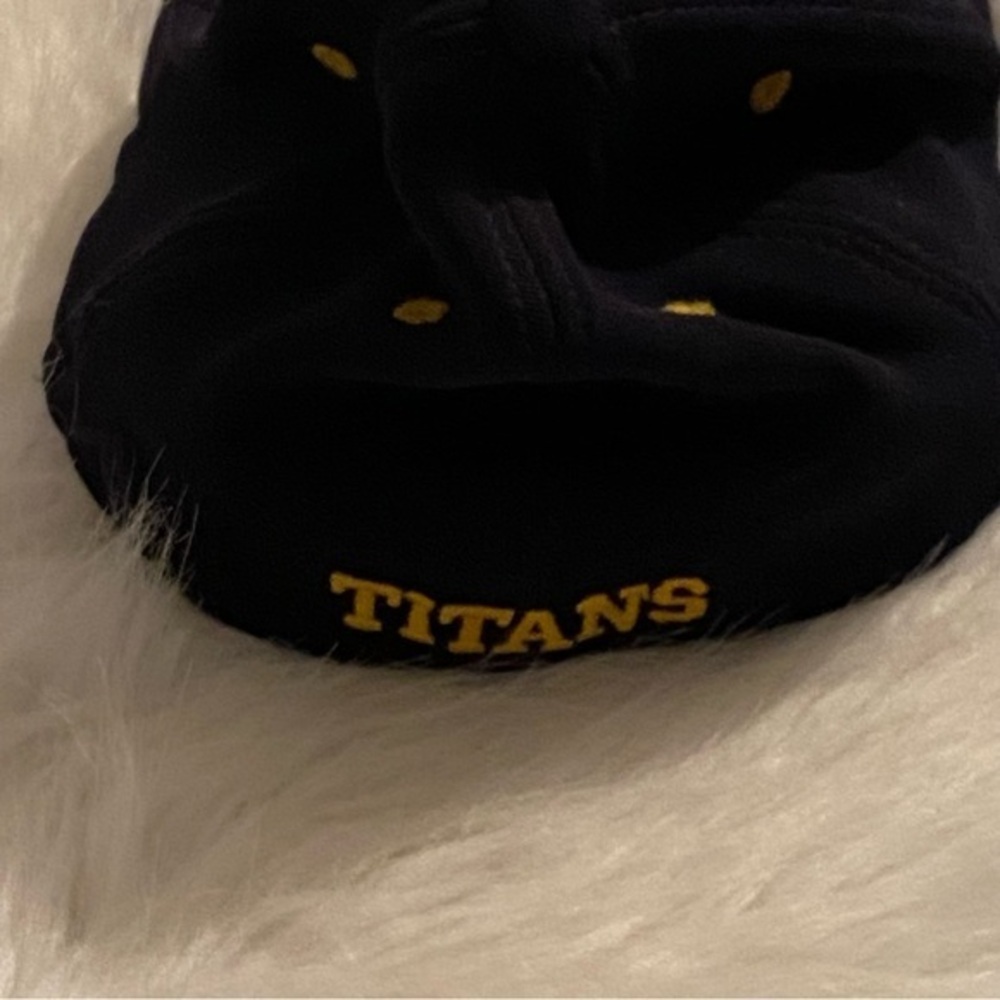Titans Hat Mens Officials Genius - Picture 3 of 7